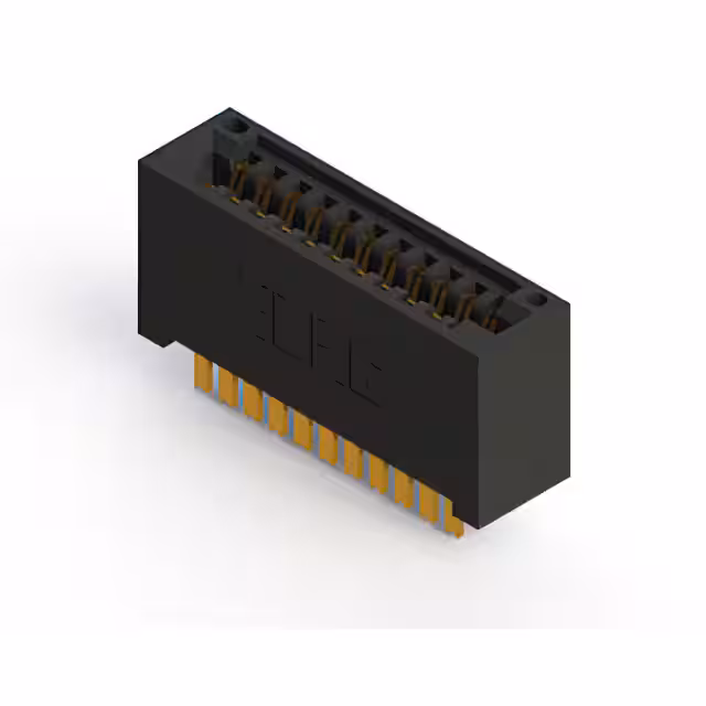 895-022-500-201 EDAC Inc.  Edgeboard Connectors